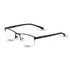 Sirts Black Blue Rectangular EP2530 (Including Anti-Glare Lens)